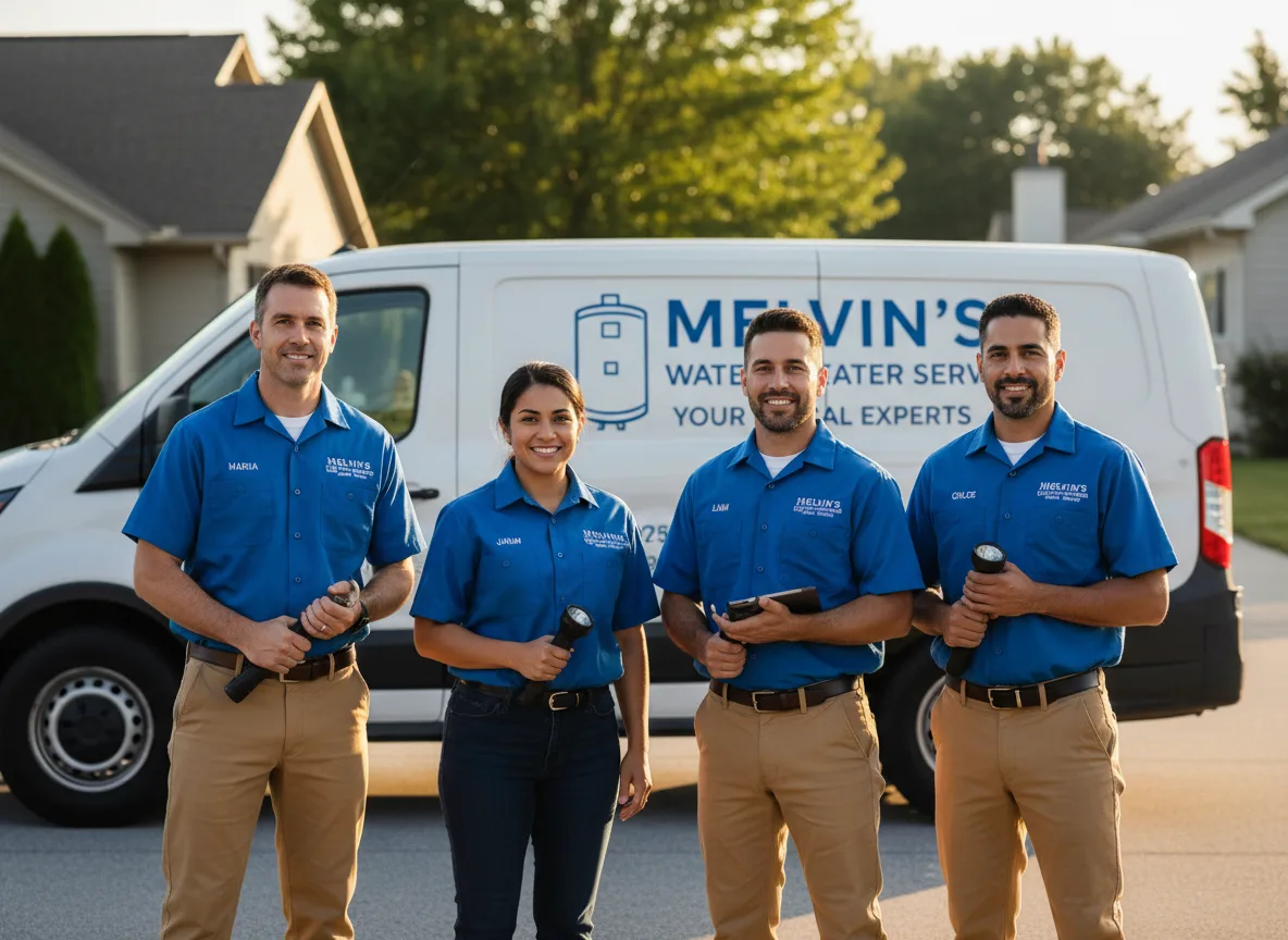 Water Heater Repair company in Melber, KY